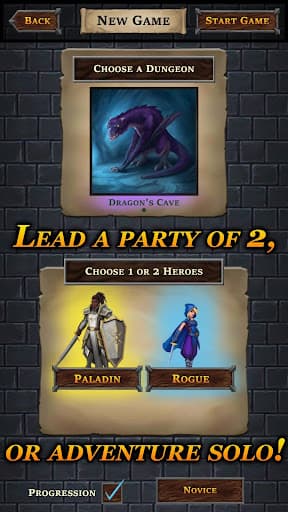 One Deck Dungeon screenshot 4 - screenshot