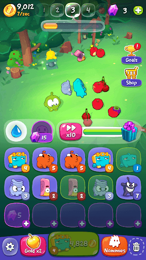 Om Nom: Merge screenshot 20 - screenshot