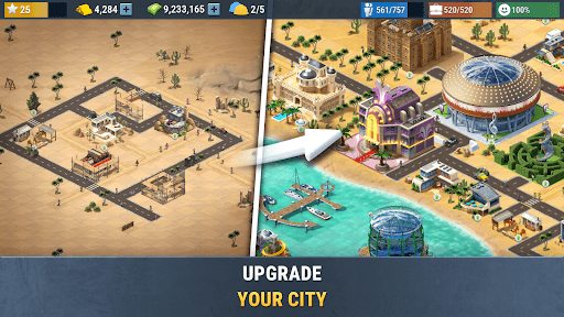 Build a City: Community Town screenshot 11 - screenshot