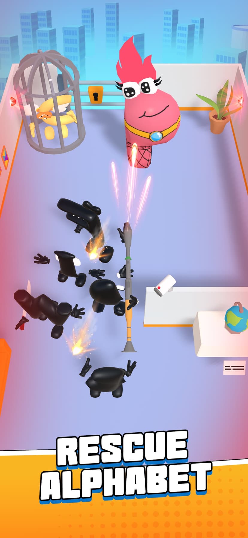 Alphabet Master: Smash Letter screenshot 4 - screenshot