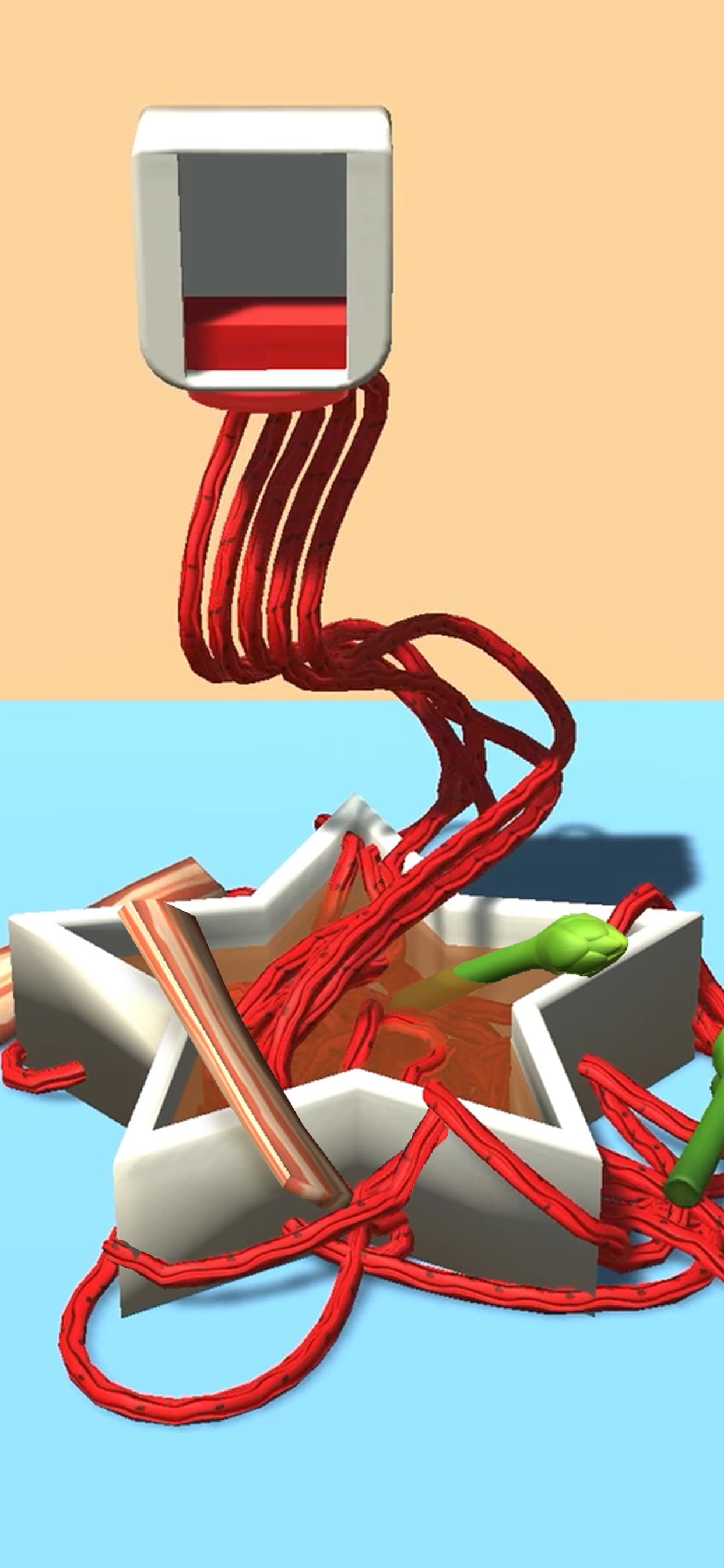 Noodle Master screenshot 3 - screenshot