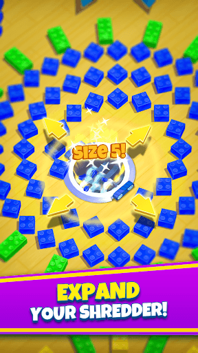 Shred Them All! screenshot 2 - screenshot