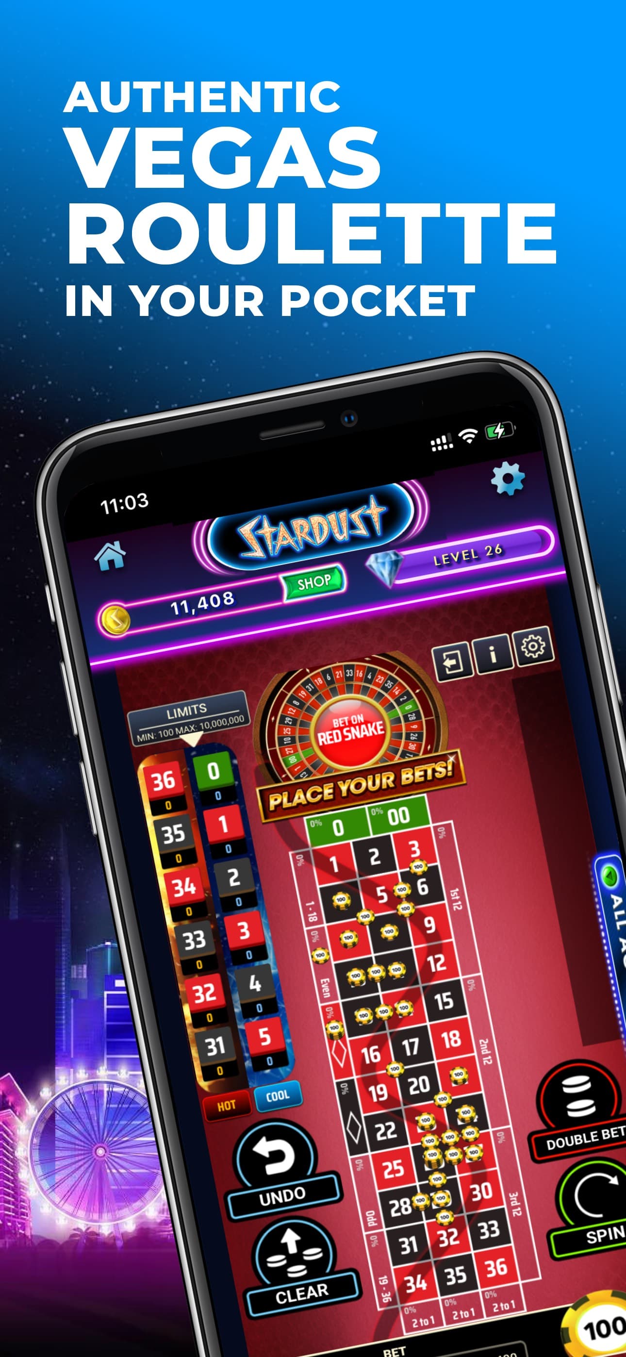 Stardust Social Casino screenshot 9 - screenshot