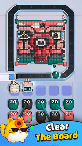 Cat Blast Blocks screenshot 6 - screenshot