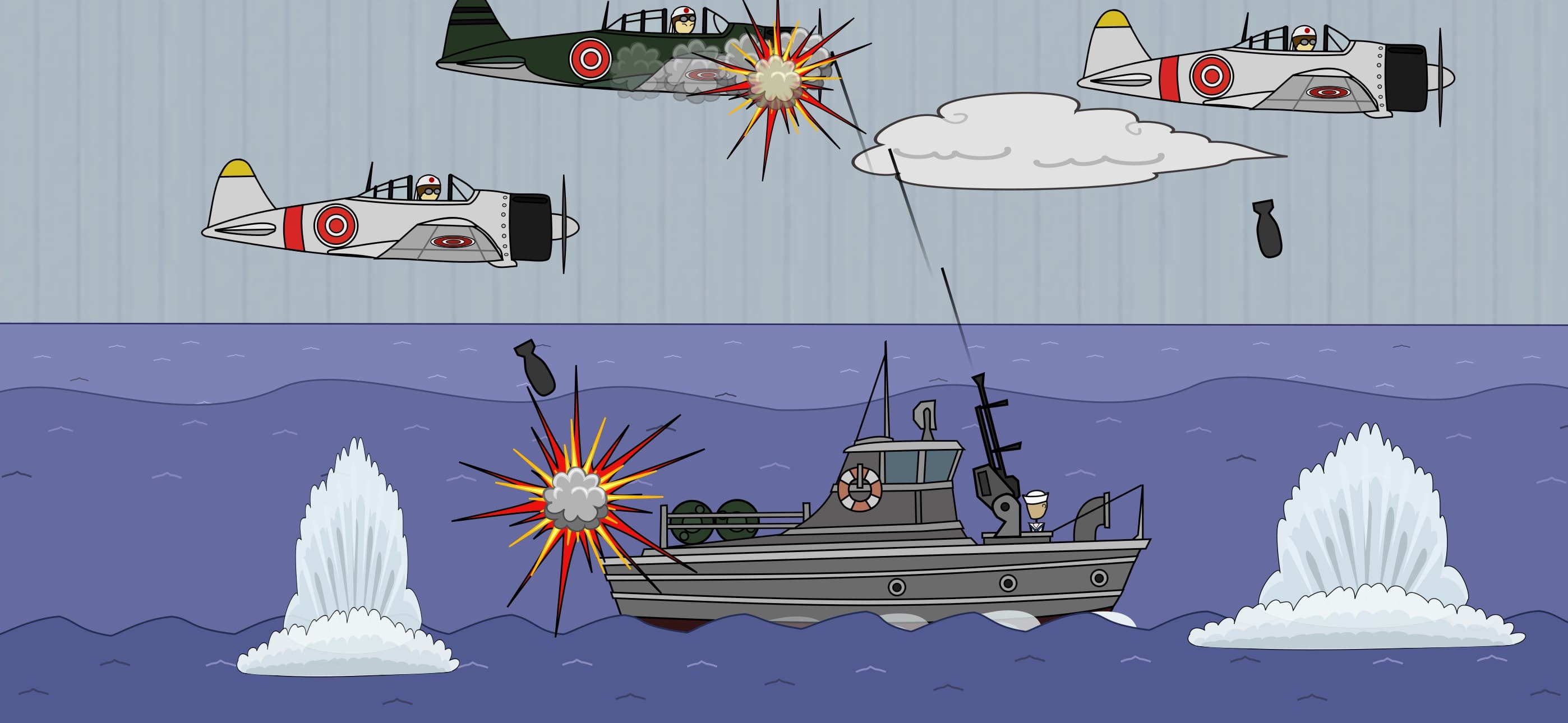 Doodle Army screenshot 2 - screenshot