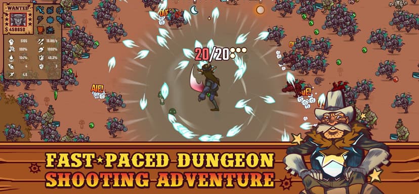 Bounty Of One: Premium screenshot 1 - screenshot