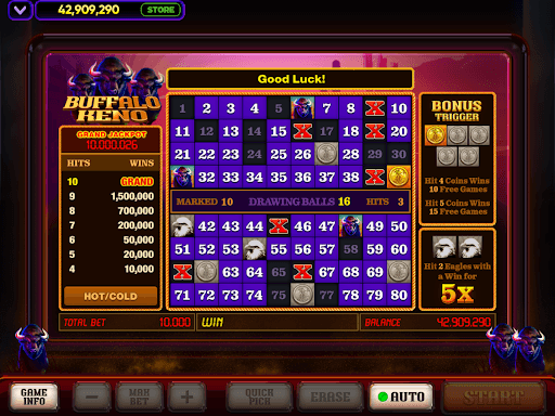 Vegas Keno screenshot 14 - screenshot
