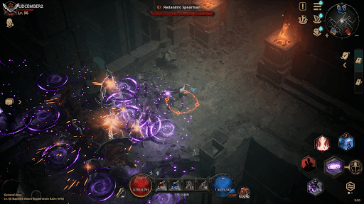 Undecember: Abyss Gate screenshot 22 - screenshot