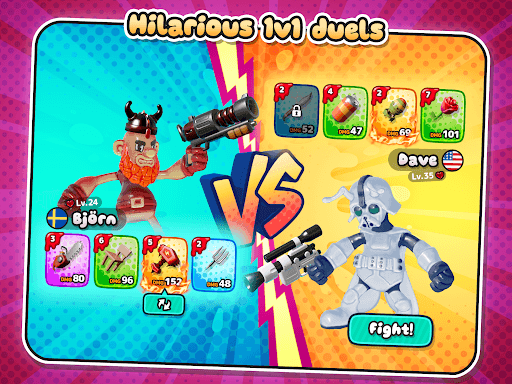 Gumslinger 2: Ducks & Nukes screenshot 10 - screenshot