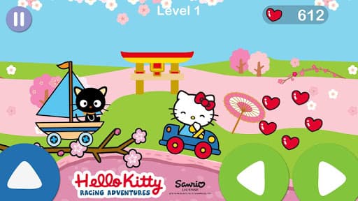 Hello Kitty games for girls screenshot 5 - screenshot