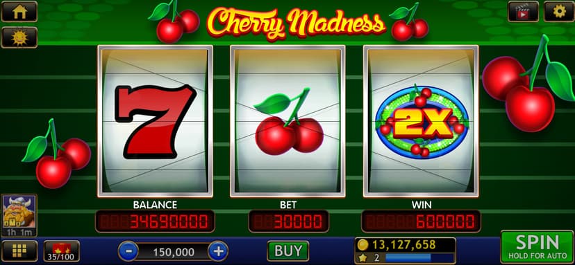 Wild Triple 777 Slots Casino screenshot 9 - screenshot