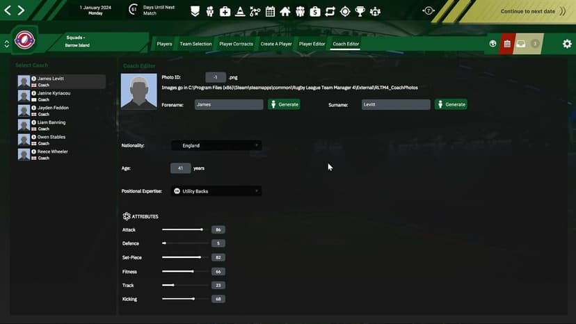 Null - screenshot
