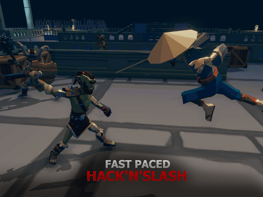 Restless Dungeon -Hack n Slash screenshot 9 - screenshot