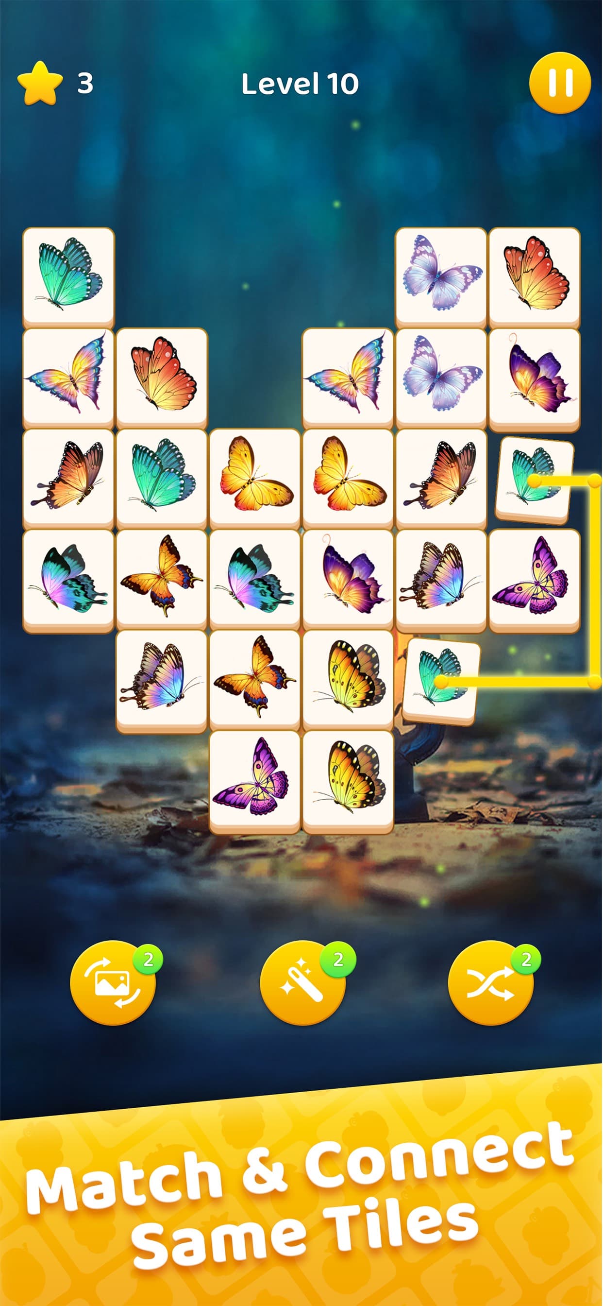 Tile Connect & Match - Onet screenshot 2 - screenshot