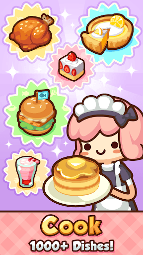 Mama Chef: Cooking Puzzle Game screenshot 1 - screenshot