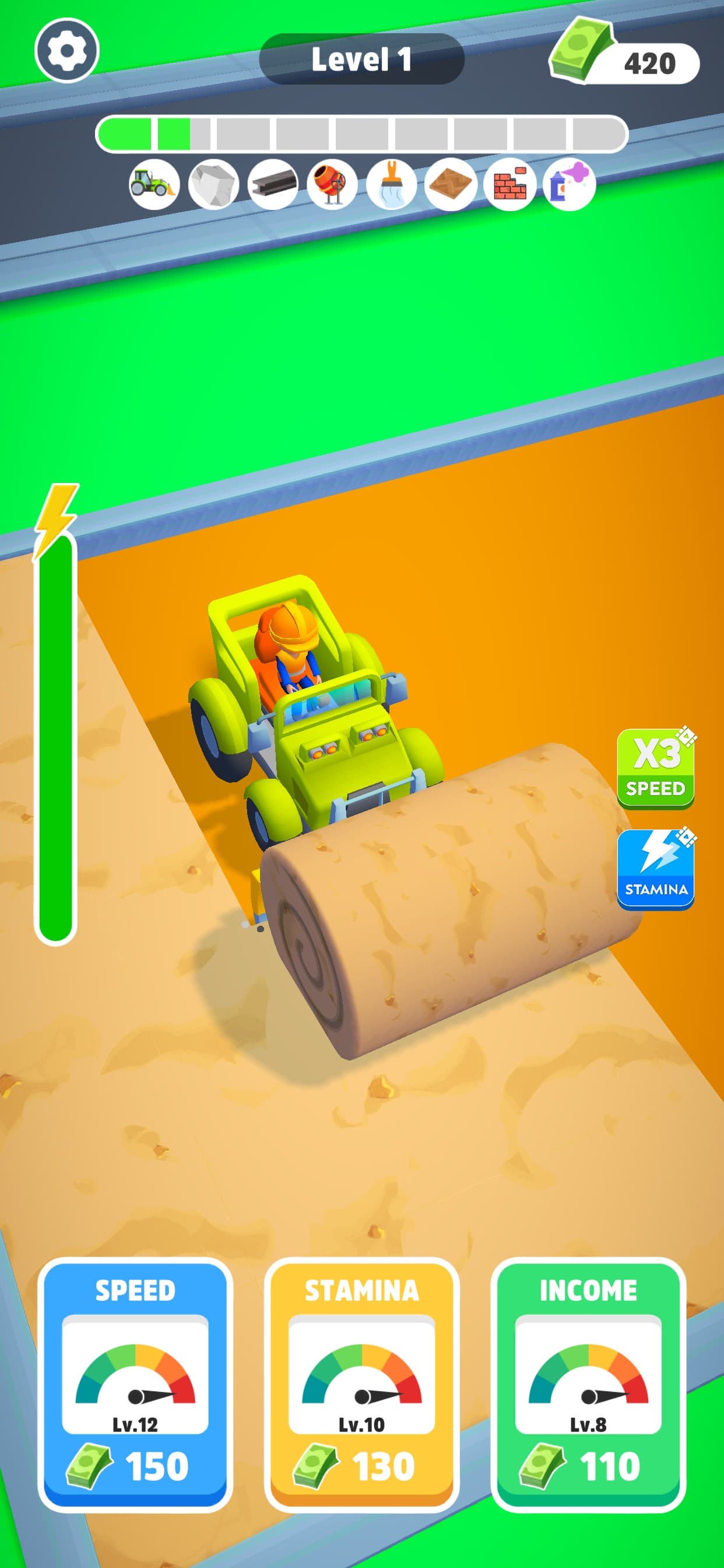 Home Builder 3D ! screenshot 1 - screenshot
