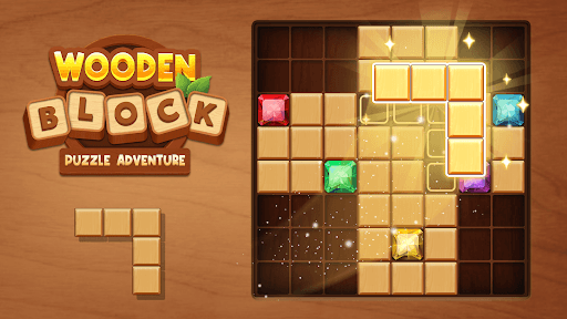 Wooden Puzzle: Block Adventure screenshot 8 - screenshot