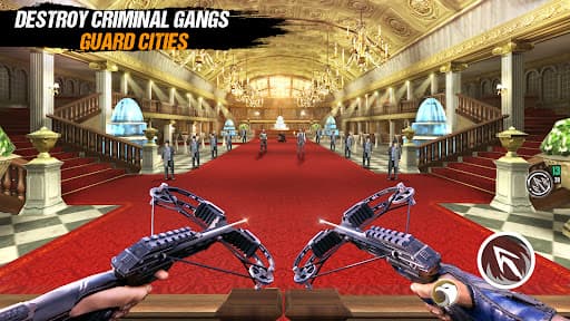 Ninja’s Creed:3D Shooting Game screenshot 8 - screenshot