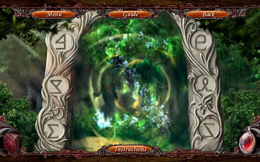 Sonya The Great Adventure Full screenshot 10 - screenshot