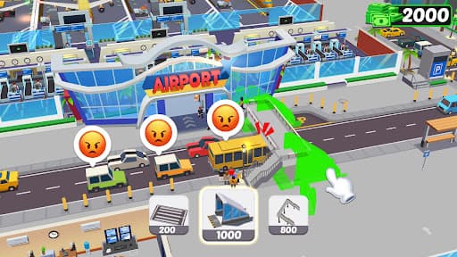 Idle Airport Empire screenshot 18 - screenshot