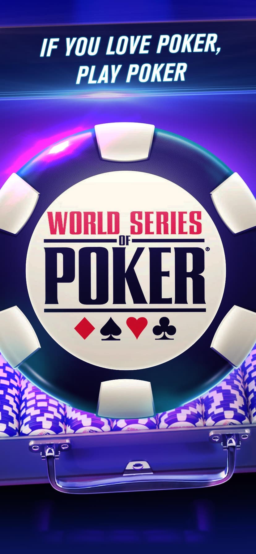 WSOP Poker: Texas Holdem Game screenshot 3 - screenshot