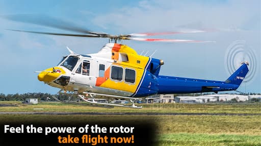 US Helicopter City Flight 3D screenshot 20 - screenshot