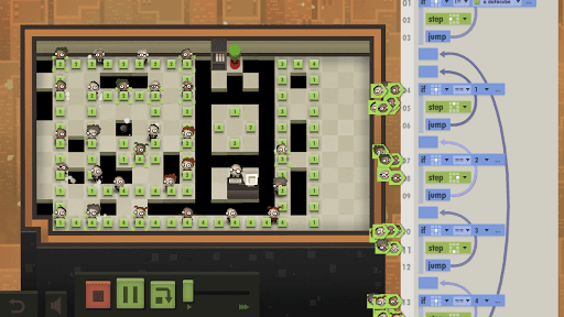 7 Billion Humans screenshot 7 - screenshot