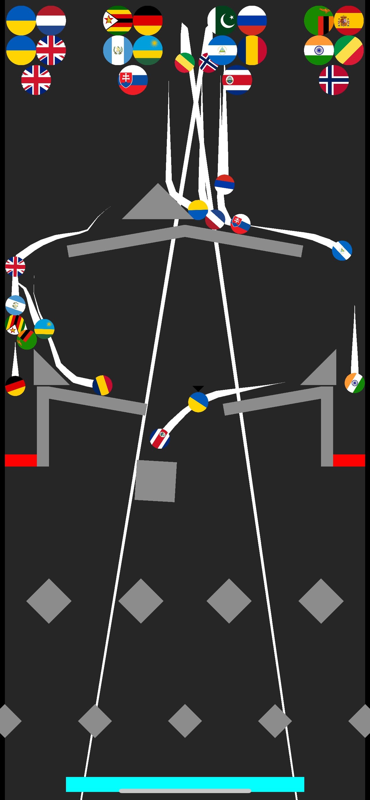 Marble Race Ultimate screenshot 5 - screenshot