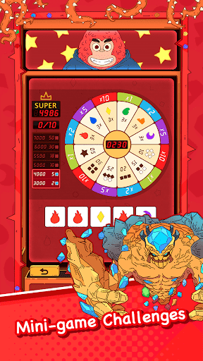 Dicey Elementalist screenshot 5 - screenshot