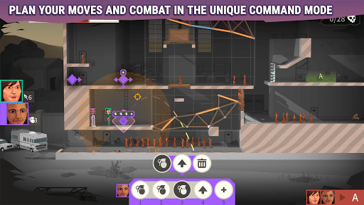 Bridge Constructor: TWD screenshot 5 - screenshot