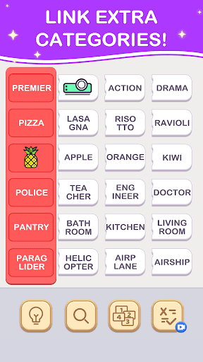 Word Journey - Association screenshot 4 - screenshot