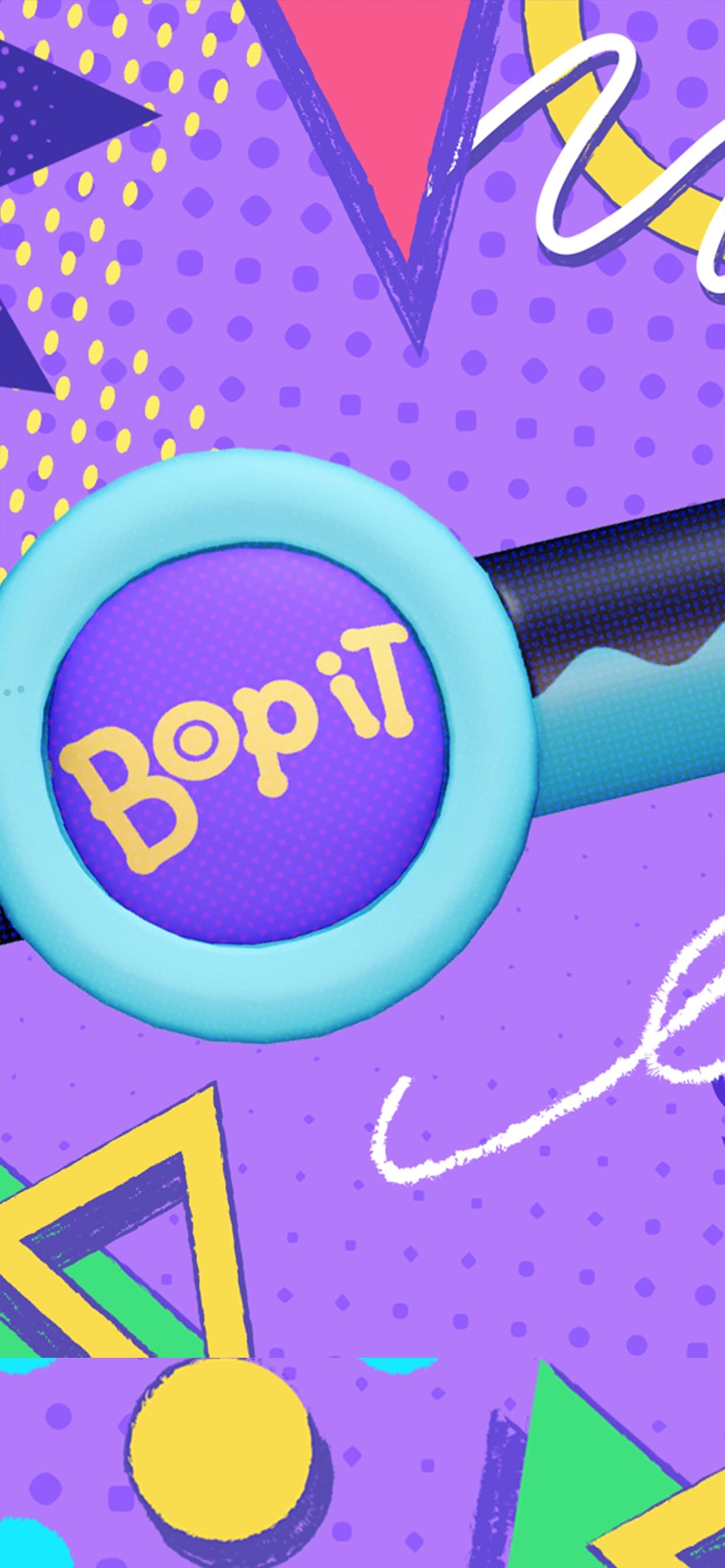 Bop It! The Video Game screenshot 2 - screenshot