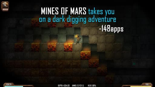 Mines of Mars Scifi Mining RPG screenshot 4 - screenshot