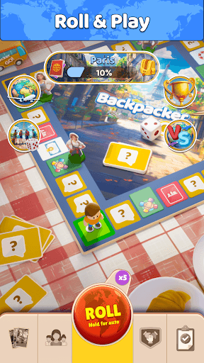 Backpacker™ Go! screenshot 1 - screenshot