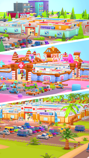 Idle Frenzied Hospital Tycoon screenshot 16 - screenshot