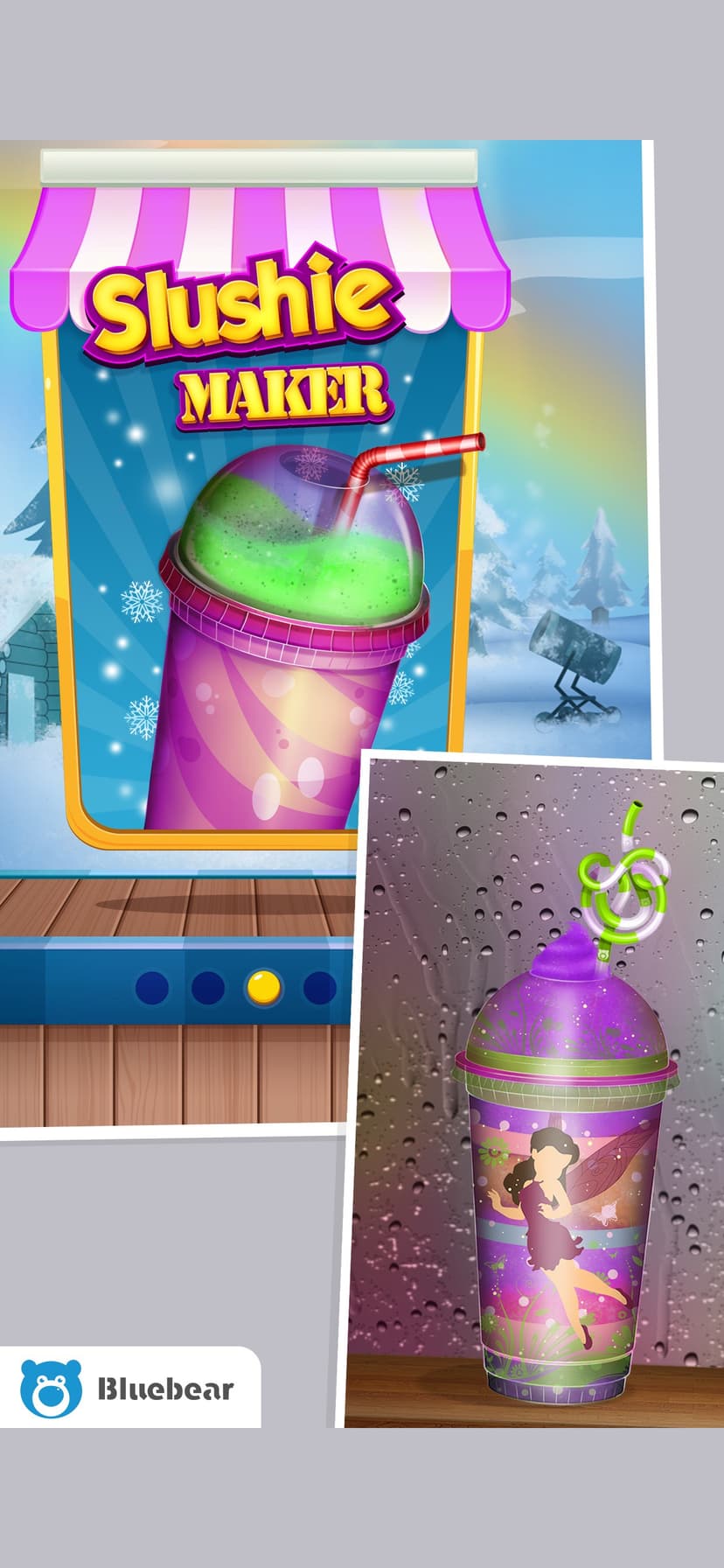 Frozen Treat Maker screenshot 2 - screenshot