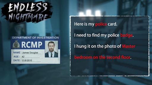 Endless Nightmare 1: Home screenshot 5 - screenshot