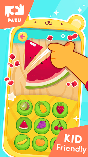 Baby Phone: Musical Baby Games screenshot 3 - screenshot