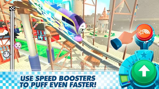Thomas & Friends: Go Go Thomas screenshot 6 - screenshot