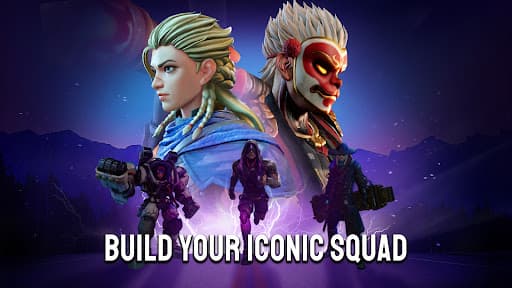 Top Squads: Battle Arena screenshot 2 - screenshot
