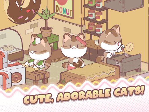 My Cat Tower : Idle Tycoon screenshot 16 - screenshot
