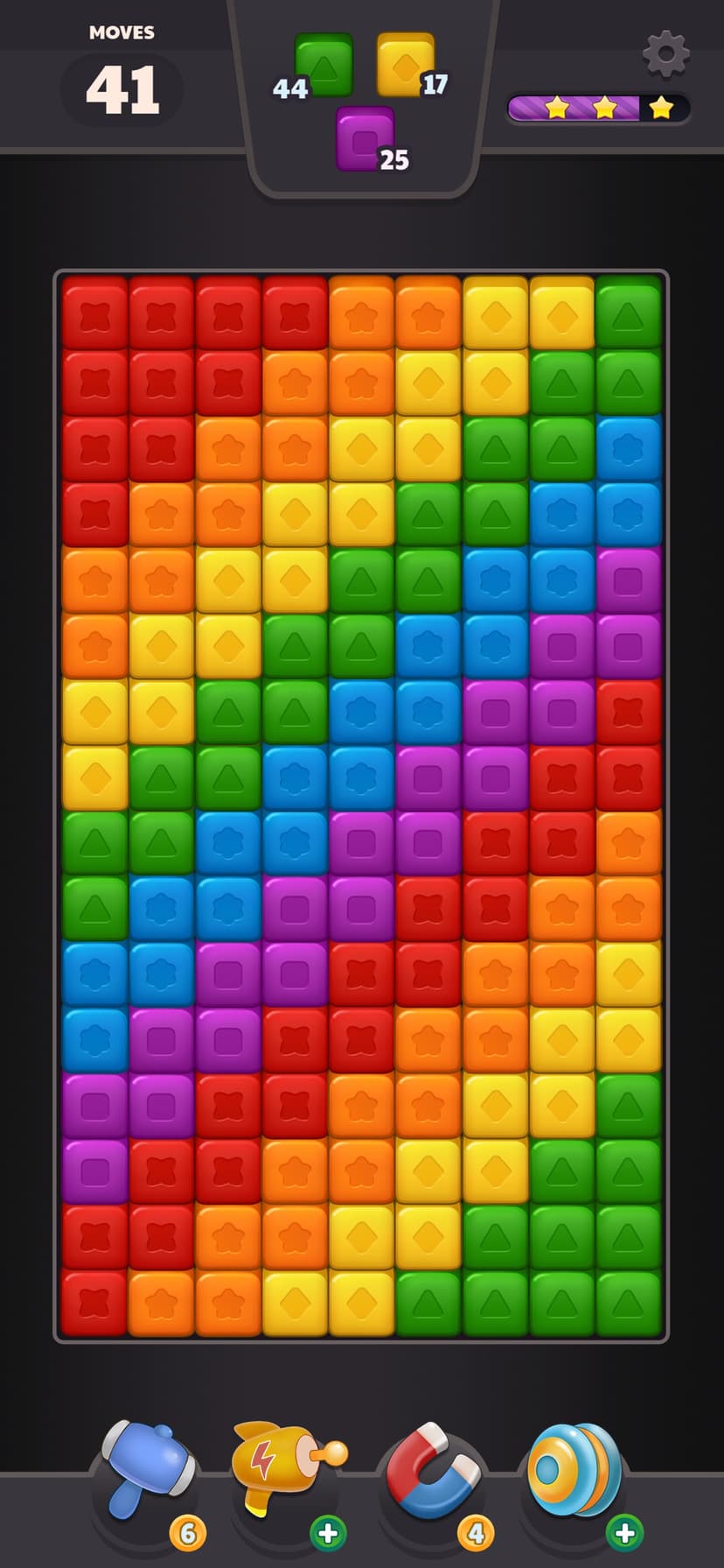 Power Pop Blast screenshot 1 - screenshot