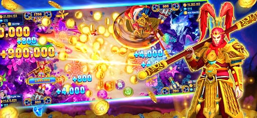 Dragon King:fish table games screenshot 2 - screenshot