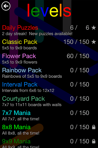 Flow Free: Hexes screenshot 9 - screenshot