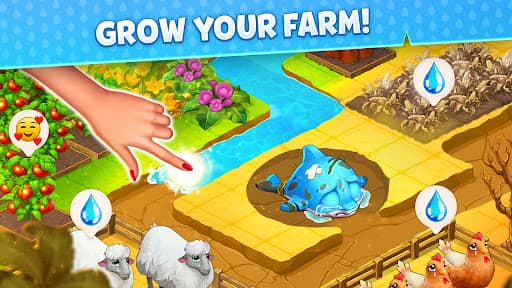 Island Hoppers: Farm Adventure screenshot 8 - screenshot