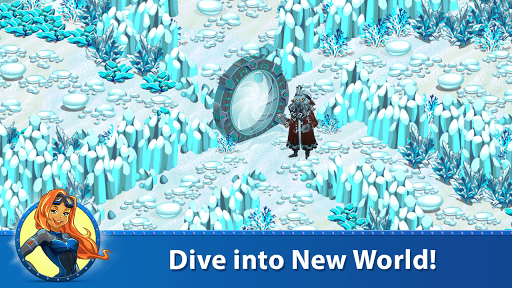 Treasure Diving screenshot 16 - screenshot