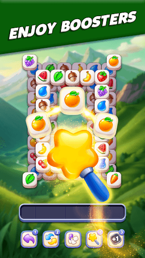 Tile Busters: Match 3 Tiles screenshot 10 - screenshot