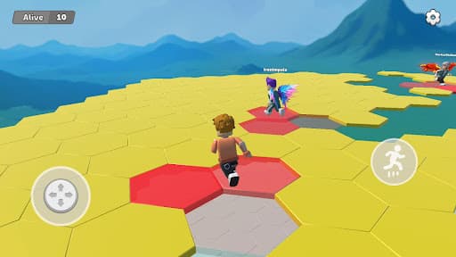 Survival Master: Obby Parkour screenshot 11 - screenshot