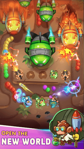 Raid Royal: Tower Defense screenshot 4 - screenshot