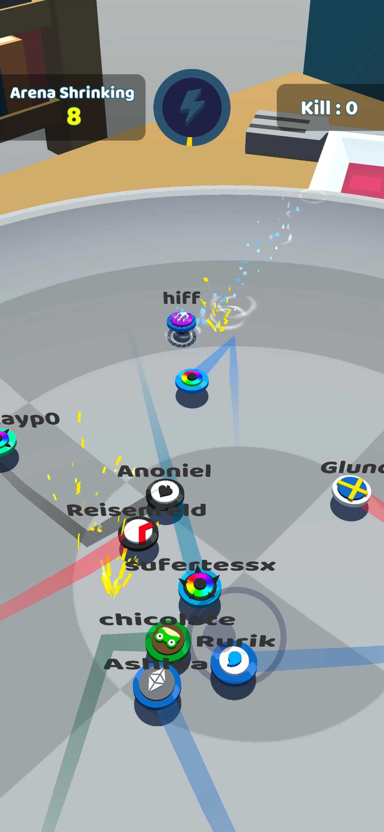 Spinner.io screenshot 8 - screenshot